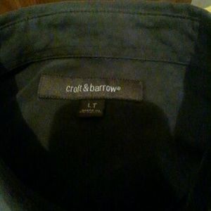 Button up shirt, long sleeve